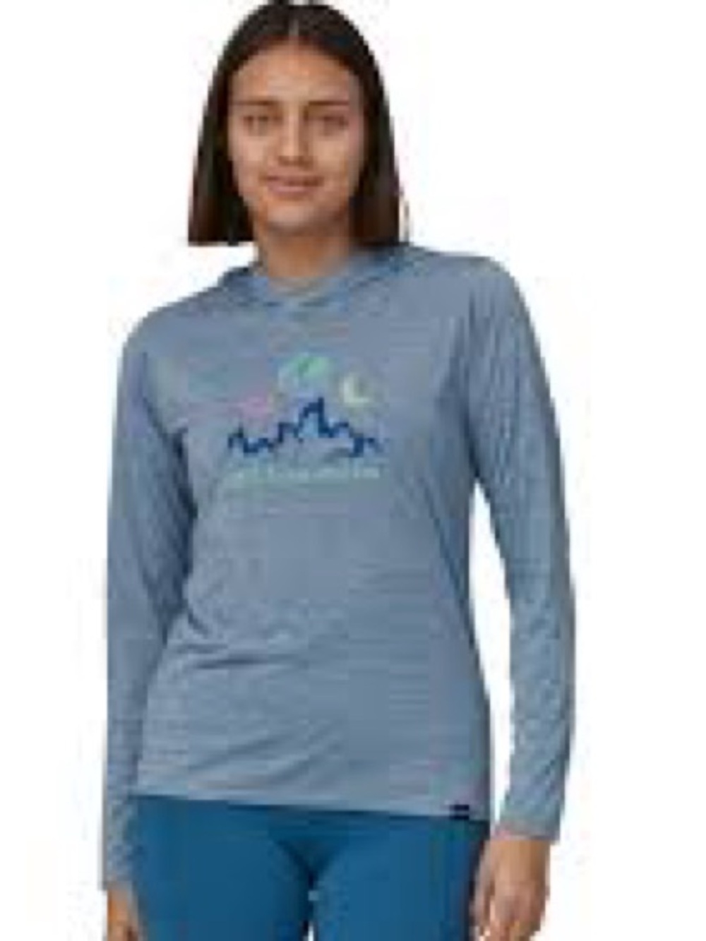 Patagonia Capilene Cool Daily Hoodie